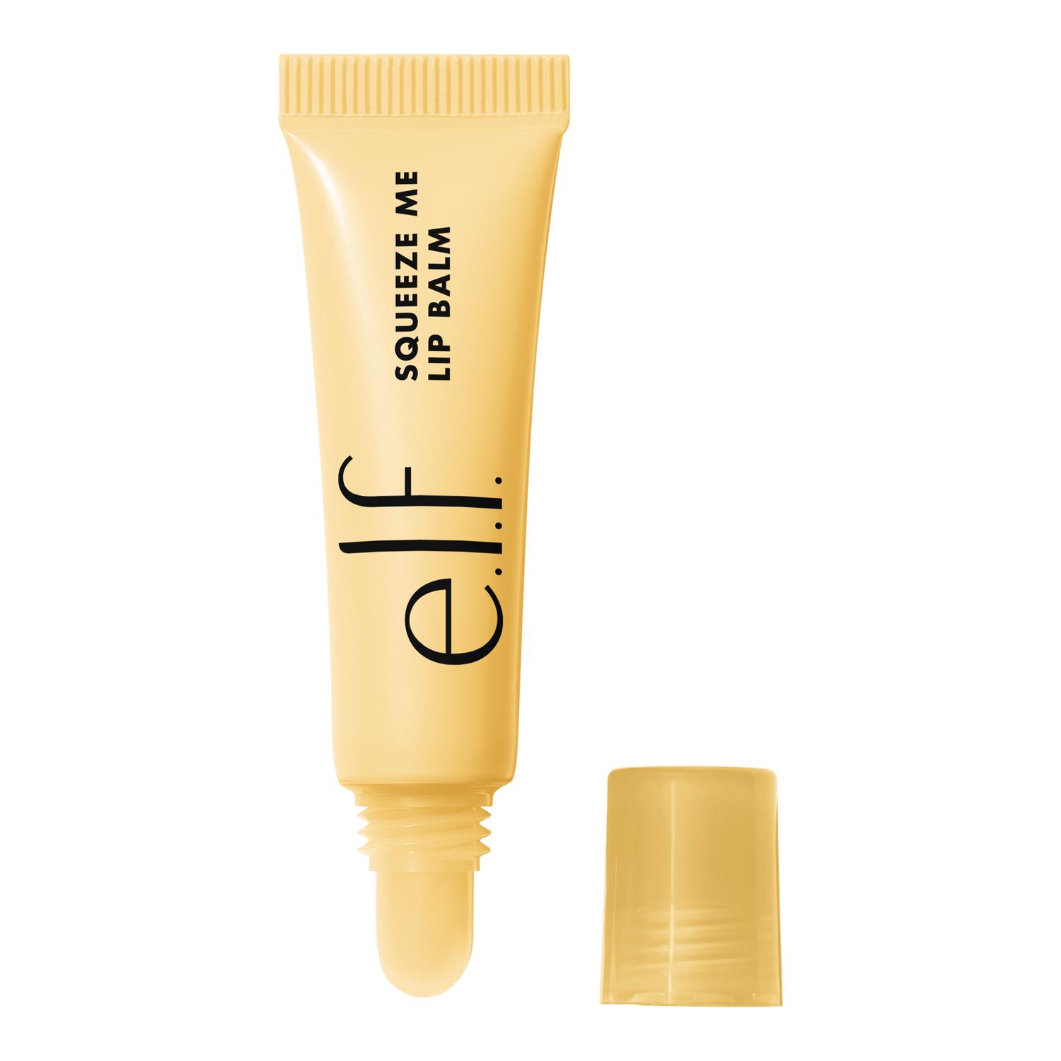 E.L.F. SQUEEZE ME LIP BALM (BÁLSAMO LABIAL HIDRATANTE)